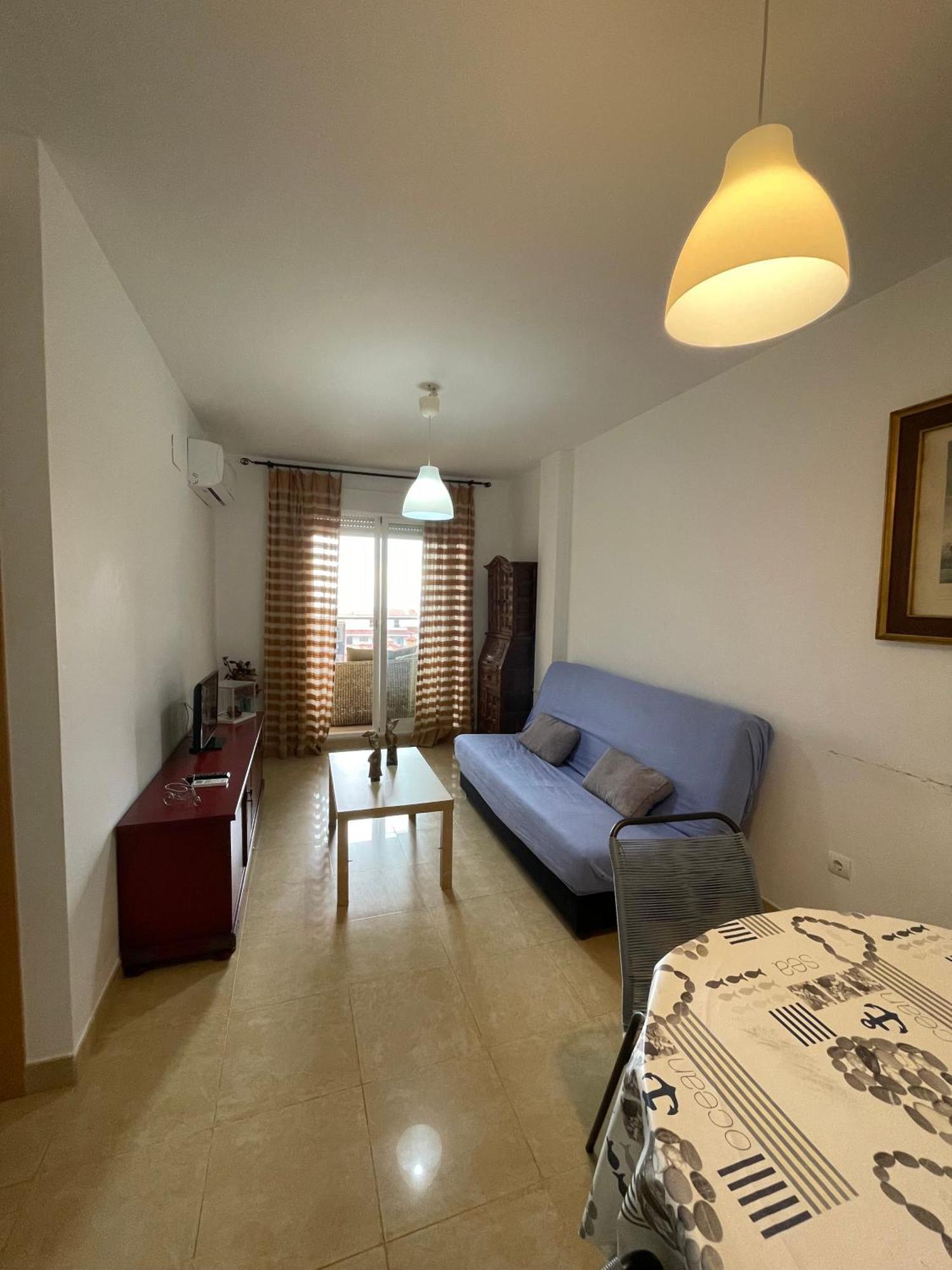 شقة Alpen1 Paseo Maritimo Peñíscola المظهر الخارجي الصورة